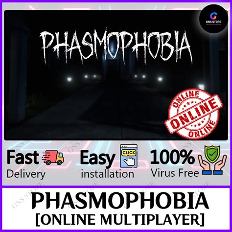 phasmophobia online